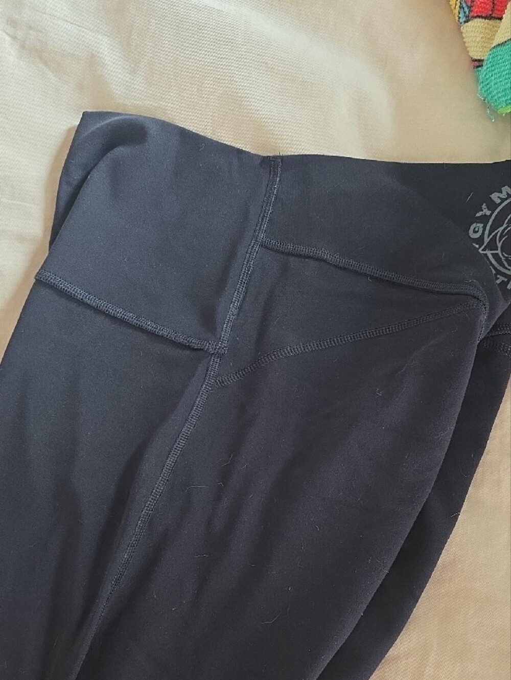 Gymshark Legacy Leggings - GS Black - Picture 5 of 7